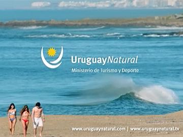 Afiche de Uruguay Natural