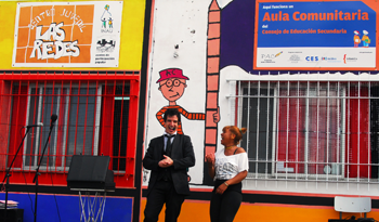 Aulas Comunitarias Aulas Comunitarias