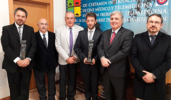 XXI Certamen Internacional de Cine Médico, Salud y Telemedicina Videomed XXI Certamen Internacional de Cine Médico, Salud y Telemedicina Videomed