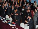 Ceremonia de traspaso de la presidencia pro témpore del MERCOSUR