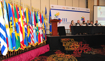 III Conferencia Anual de la Red Interamericana de Catastros y Registro de la Propiedad