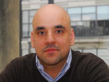 Sebastián Torres, director nacional de Industrias