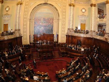 Parlamento nacional