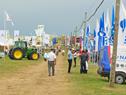 Inauguración de Expoactiva en Soriano