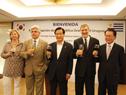 Recepción ofrecida por el Consejo sobre América Latina & el Caribe de Corea (KLAC)