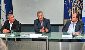 Presentación de atractivos turísticos en el departamento de Flores