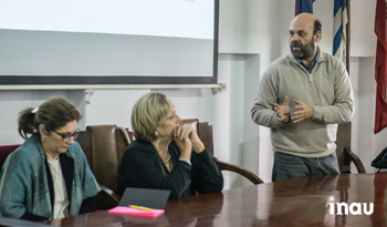 Presentación de pautas para evaluación de servicios de los centros del Plan CAIF