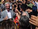 Finalización del Consejo de Ministros abierto en Centenario, Durazno