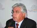 Conferencia de prensa del ministro Tabaré Aguerre