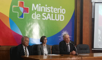 Jorge Quian, Lucía Alonso y Jorge Basso