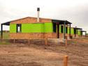 Mevir entregó la vivienda número 30.000 en la localidad de Pueblo del Barro, en Tacuarembó