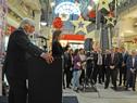 Ministro Eduardo Bonomi inauguró 422 cámaras de videovigilancia en Pocitos y Buceo