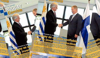 Uruguay Cambia