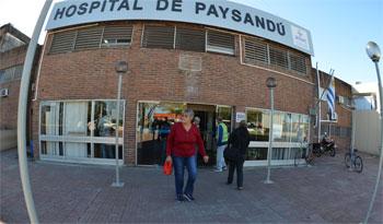 Hospital de Paysandú