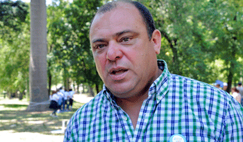 Director de INAU, Dardo Rodríguez