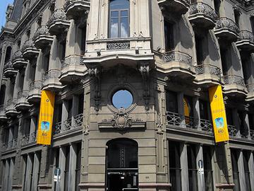 Fachada del BID