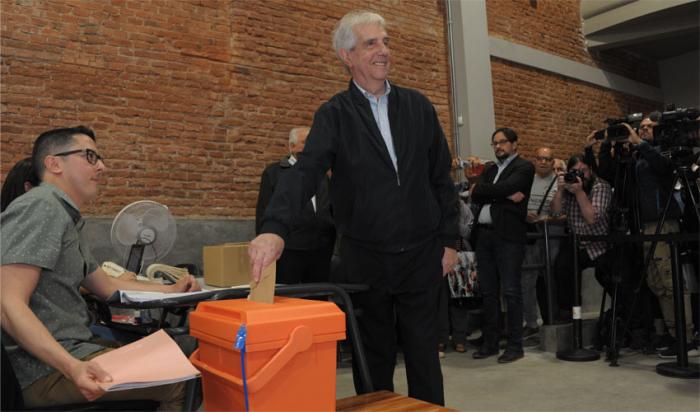 Tabaré Vázquez