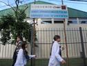 Inauguración de gimnasio de escuelas Nros. 219 y 274 de Malvín
