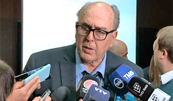 Presidente de ASSE, Marcos Carámbula
