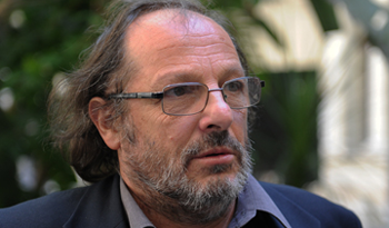 Ministro de Desarrollo Social, Daniel Olesker