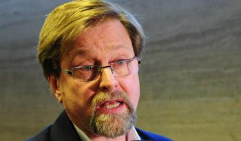 Director Nacional de Educación, Luis Garibaldi