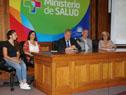 Salud Pública apoya campañas de erradicación de estigmatización de jóvenes con VIH