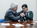 Firma de Convenio entre INAU y el MTSS