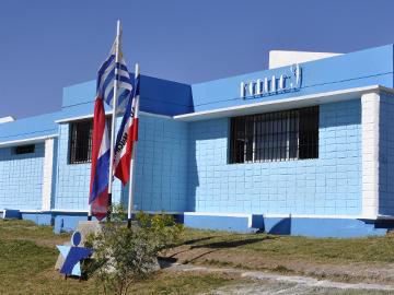 Fachada del Módulo 9