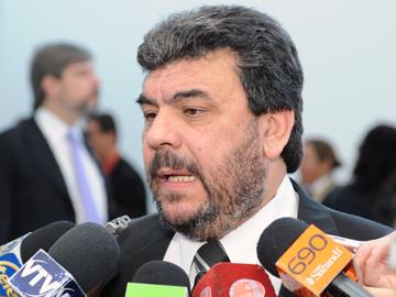 Jefe de Policía de Montevideo Mario Layera