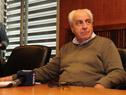 Entrevista al ministro de Transporte, Víctor Rossi, sobre UPM y Katoen Natie