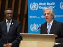 Presidente Tabaré Vázquez recibió reconocimiento de Organización Mundial de la Salud