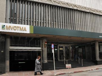 Fachada del MVOTMA