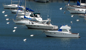 Actividad náutica en Uruguay