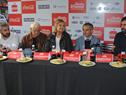 Ministra de Turismo, Liliam Kechichian, encabezó el Chivito Weekend, homenaje al plato más típico