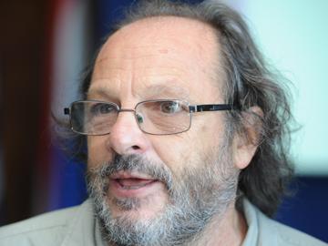 Daniel Olesker, ministro de Desarrollo Social