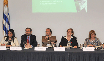 Presentación del informe “Más habilidades para el trabajo y la vida”