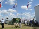 Ministro de Ganadería, Tabaré Aguerre, en la apertura de la Expo Activa en Soriano Ministro de Ganadería, Tabaré Aguerre, en la apertura de la Expo Activa en Soriano