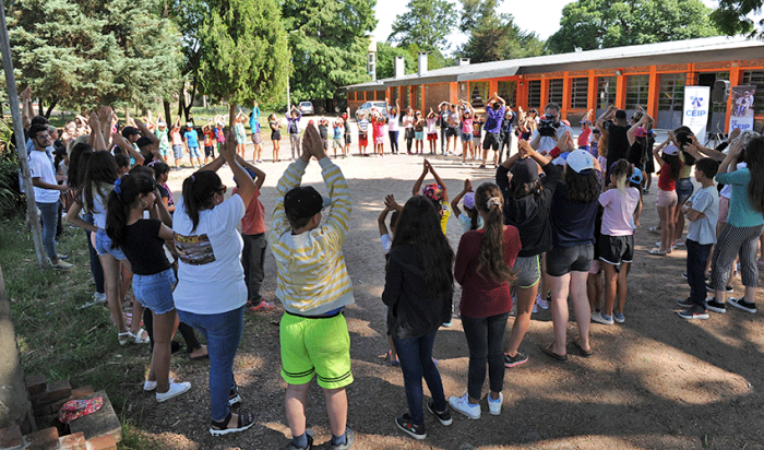 Actividades de Programa Educativo de Verano de Primaria