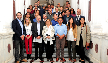 Curso “Reúso de aguas residuales”