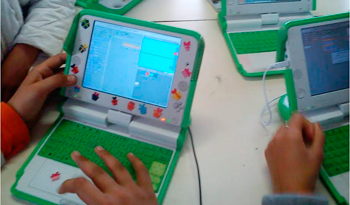 Computadoras del Plan Ceibal