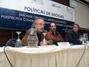 Seminario Internacional Políticas de Drogas Enfoque criminal y abordaje sanitario