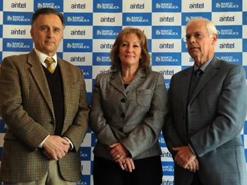 Calloia, Cosse y Vázquez