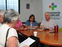 Ministro de Salud Pública, Jorge Basso, ofreció audiencias en Durazno