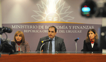 Subsecretario de Economía y Finanzas, Pablo Ferreri