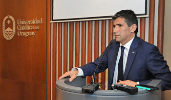 Vicepresidente de la República, Raúl Sendic