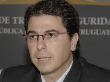 Inspector nacional de Trabajo, Juan Andrés Roballo