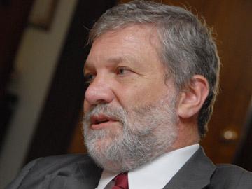 Ministro Roberto Kreimerman