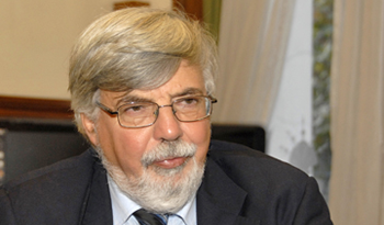 Ministro del Interior, Eduardo Bonomi
