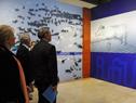 Canciller Rodolfo Nin Novoa participó de inauguración en China de muestra de artistas uruguayos