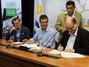 Convenio OPP-Antel brinda servicios de seguridad y respaldo a Sistema de Información Financiera de intendencias